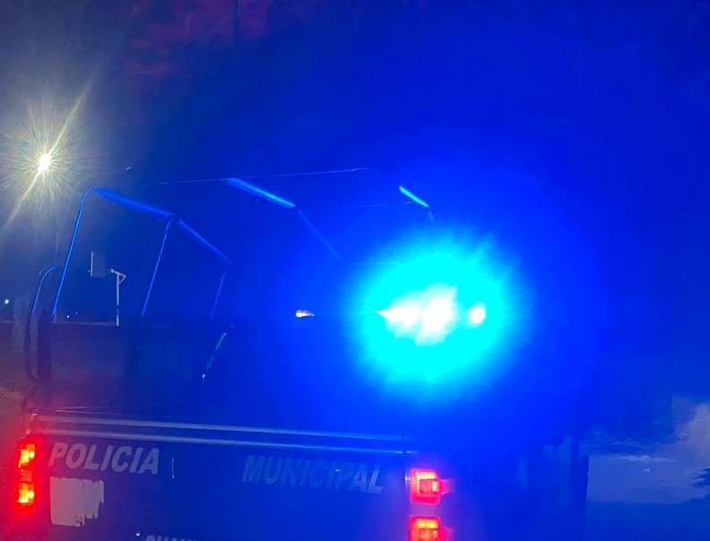 Balean a uno y a otro lo golpean con bóxer