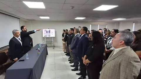 Designan a Ulises Lara como delegado de FGR en Morelos