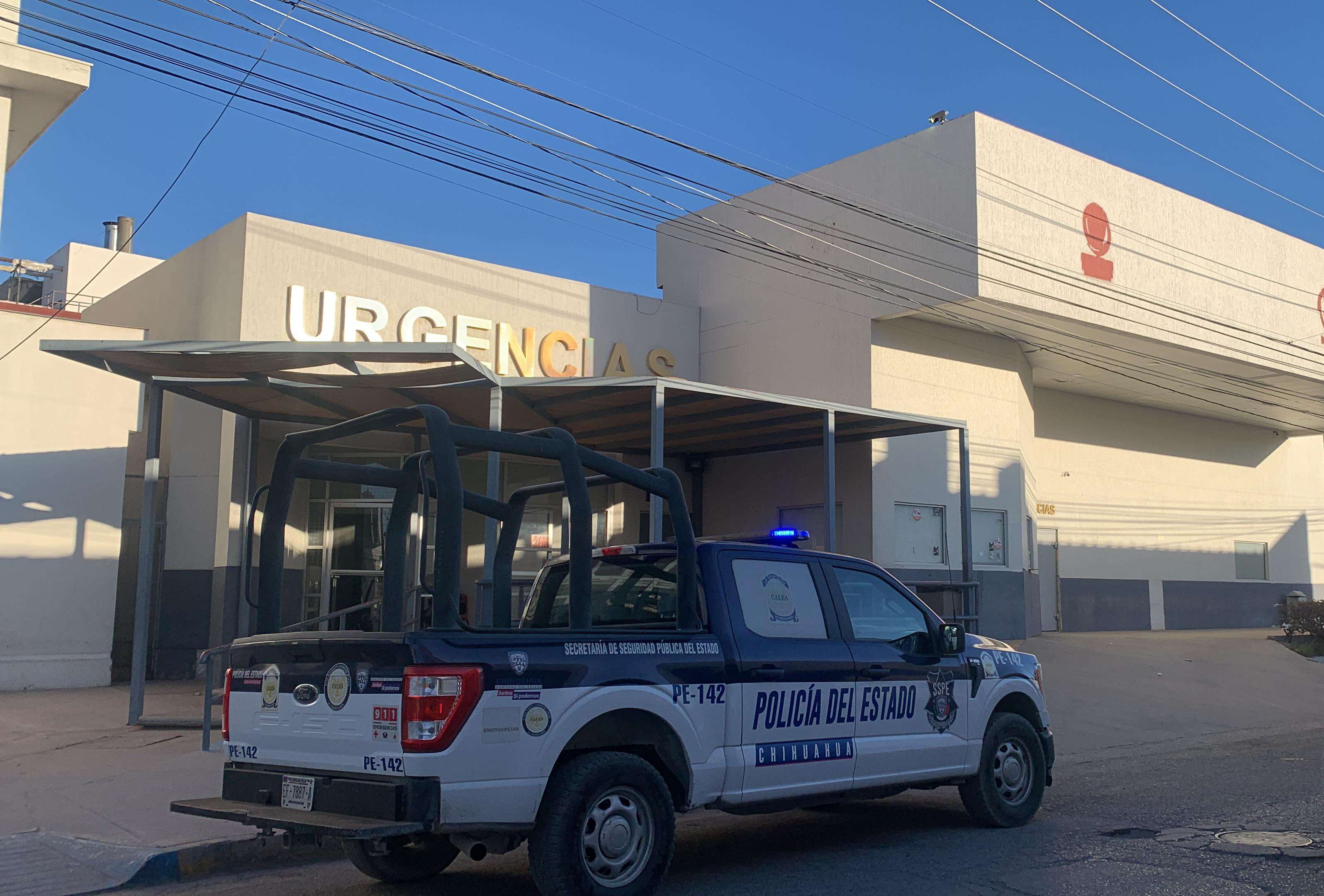 Matan a balazos a municipal de Ahumada durante discusión con familiares