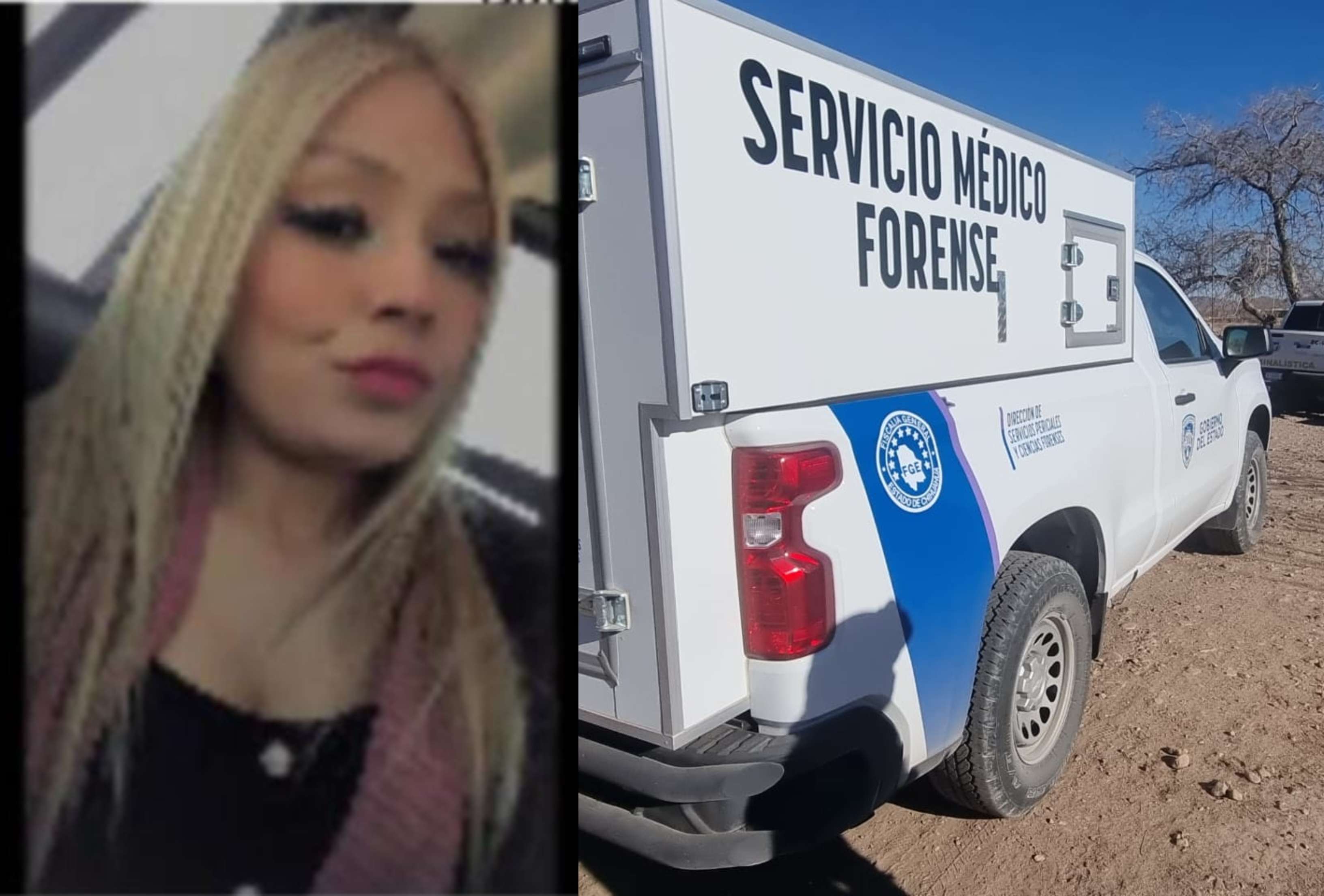 Hallan cuerpo de mujer acuchillada; sería el de Alejandra Judith