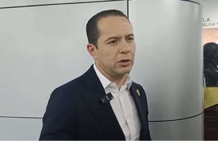 Reclama diputado que en México no para la violencia 