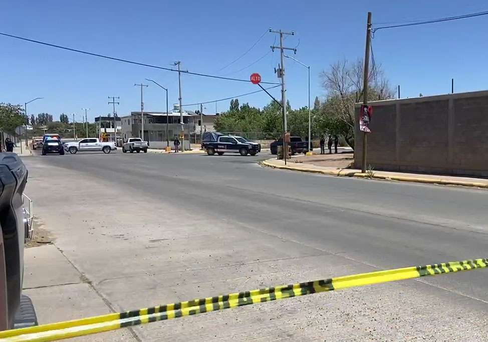 Versión: ministerial se suicida en Cuauhtémoc luego de balear a su pareja