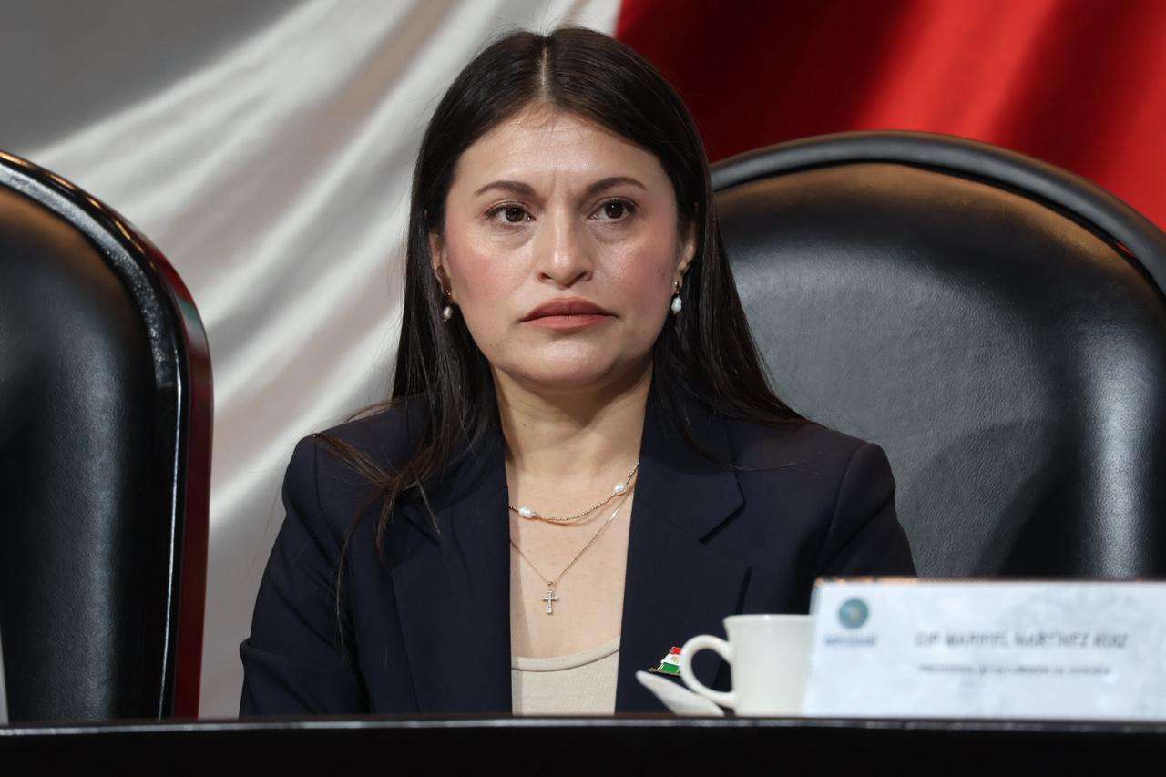 Pide Rocío González a Hacienda, reponer 13 mil mdp a municipios