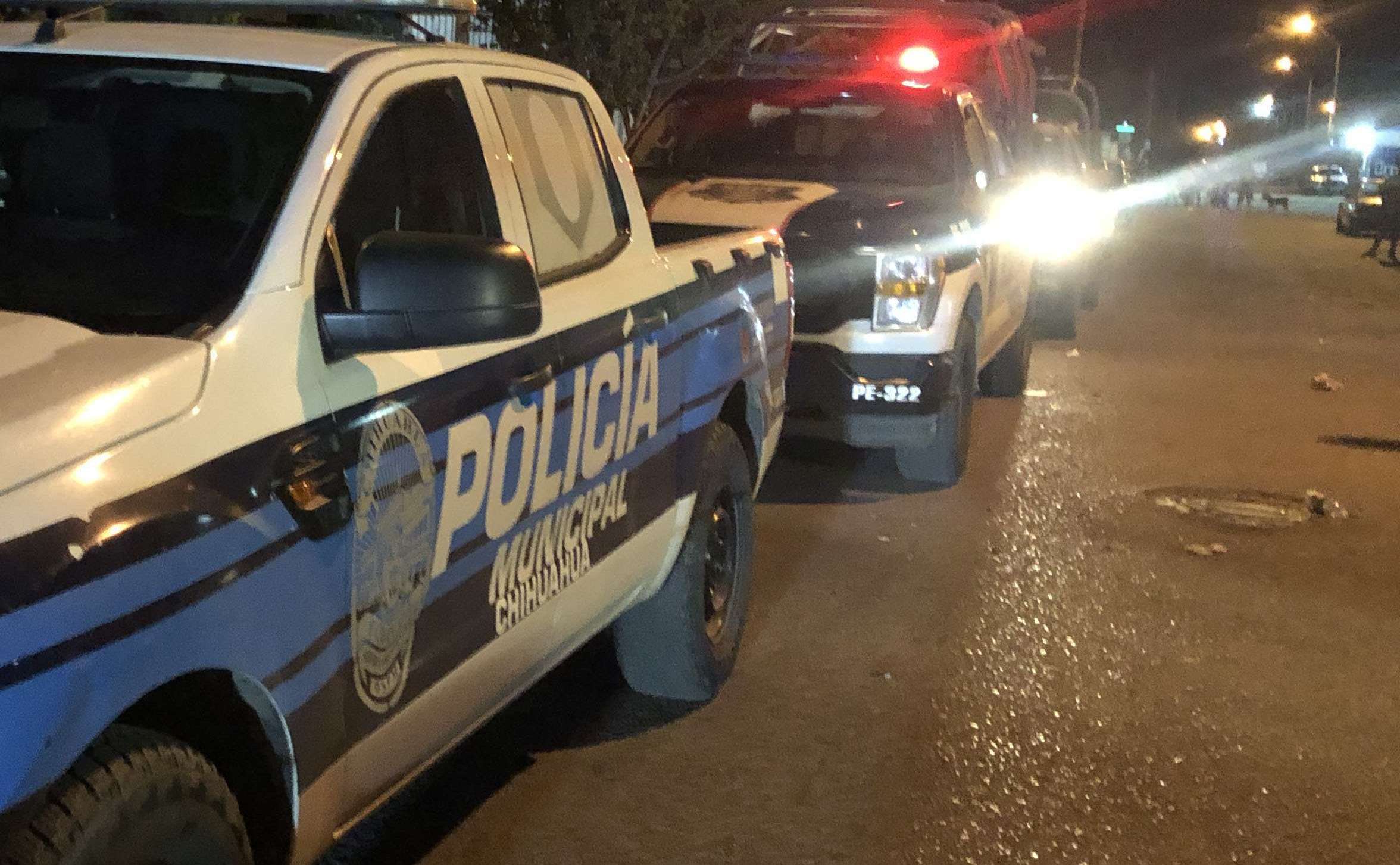 Ejecutan a uno en la colonia Vistas del Norte