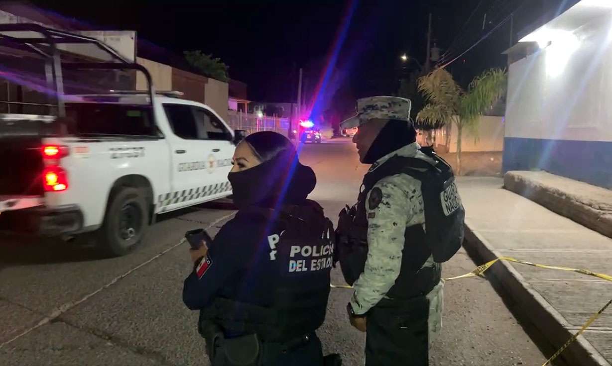 Identifican a baleado en Aldama