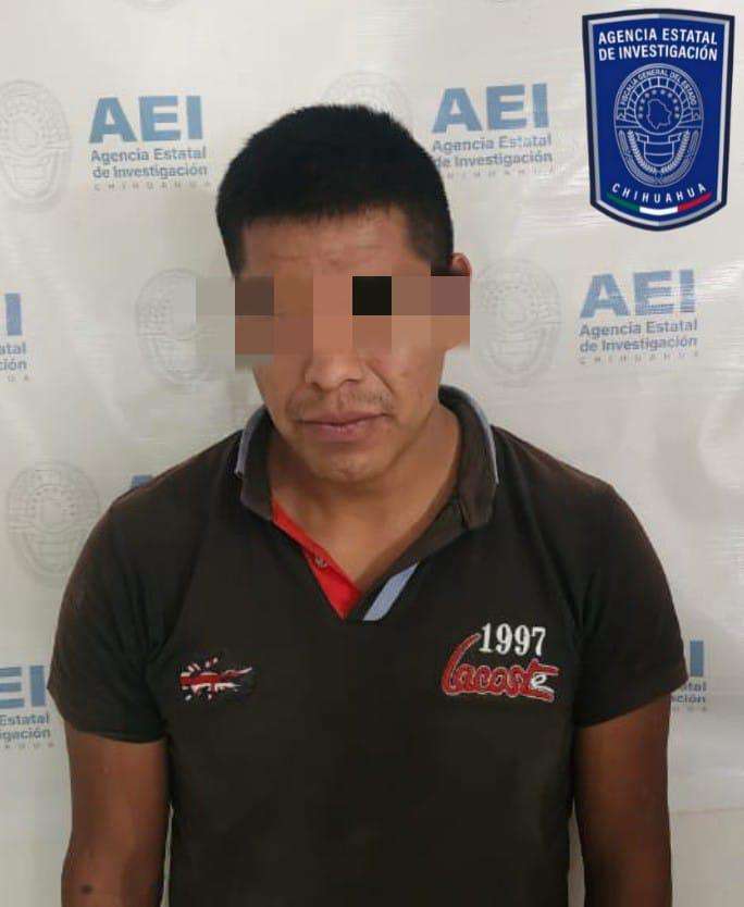 Convence a menor para tener relaciones sexuales en Guadalupe y Calvo; lo detienen