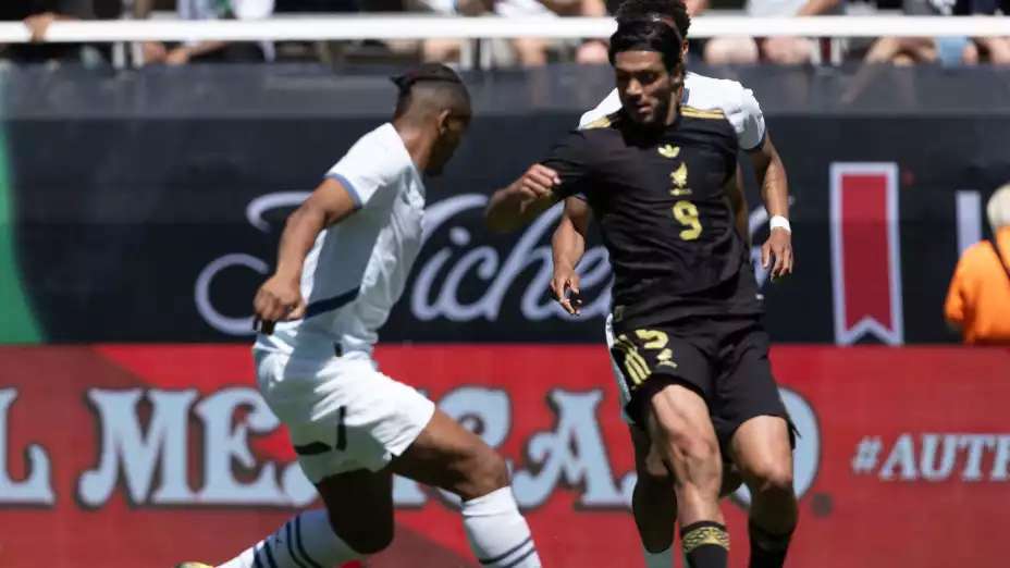 Pierde México 4-2 ante Suiza en amistoso