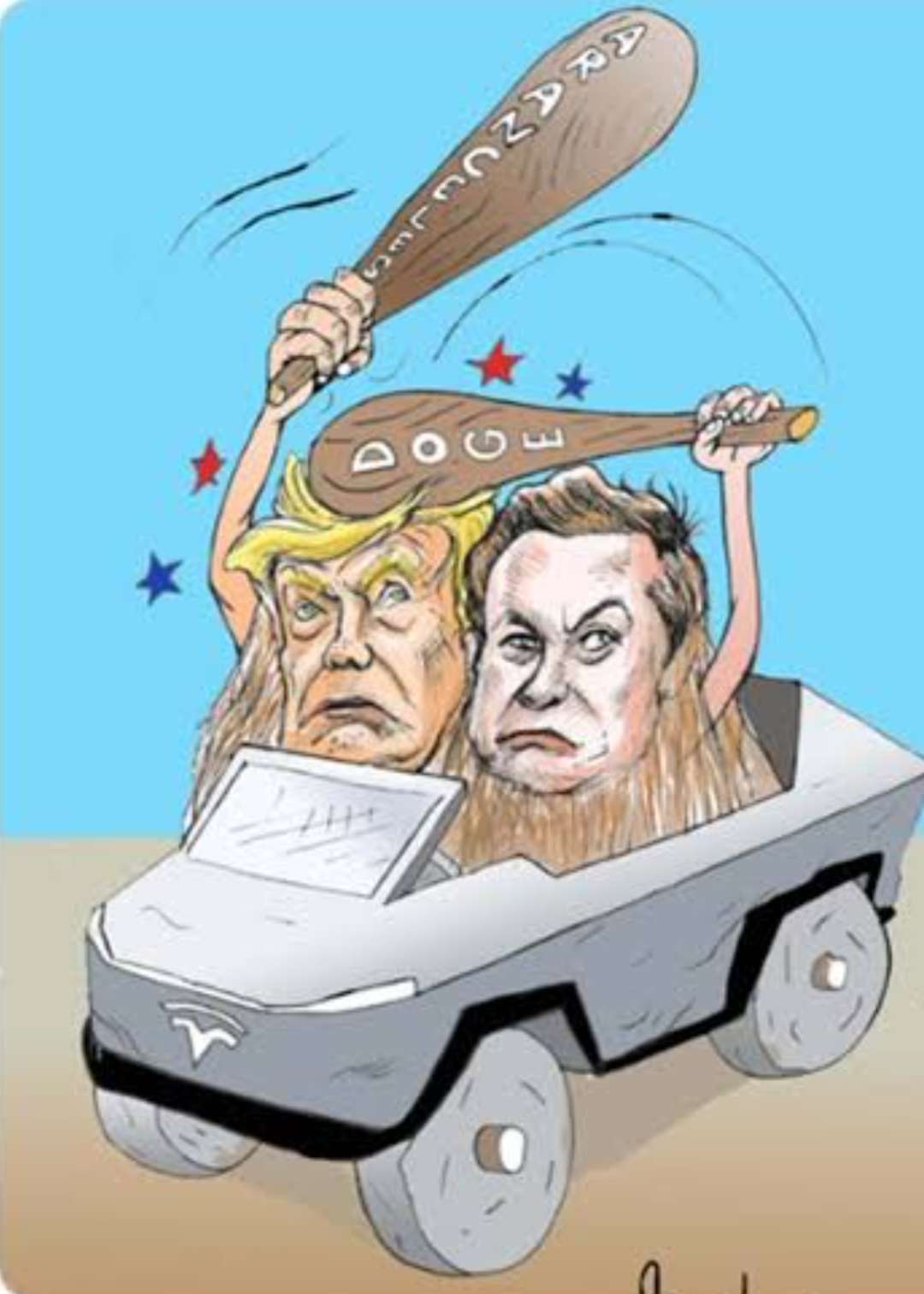"ENÓJENSE LAS COMADRES
Y DÍGANSE SUS VERDADES"
