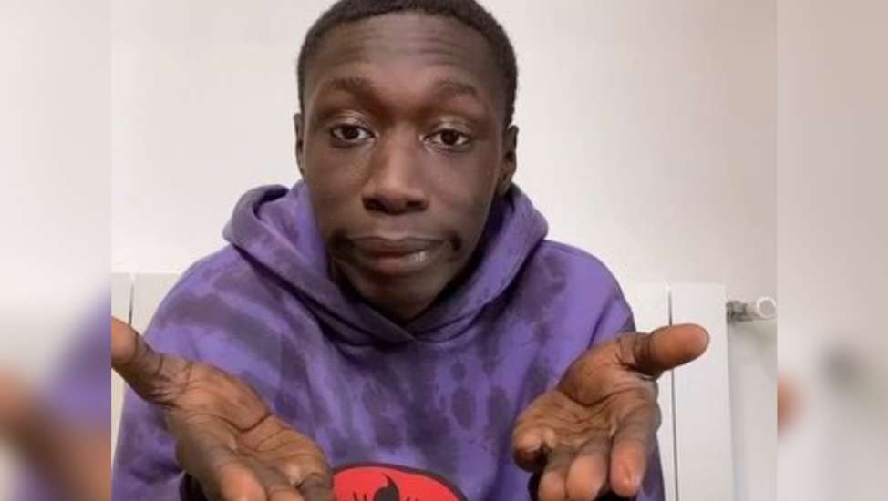 Detiene ICE al influencer Khaby Lame en Estados Unidos