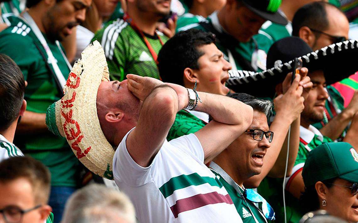 Prevén debut sin apoyo de aficionados para México en Copa Oro