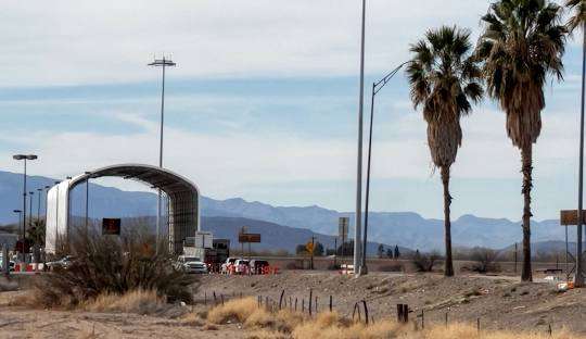 Alcanza Ojinaga temperatura de 40.3 grados centígrados