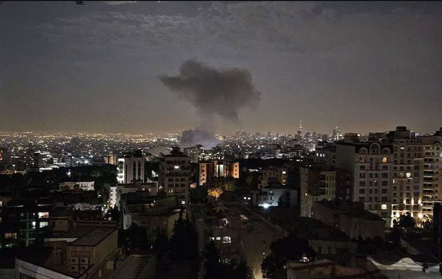 Reportan mexicanos refugiados en Irán por ataques de Israel