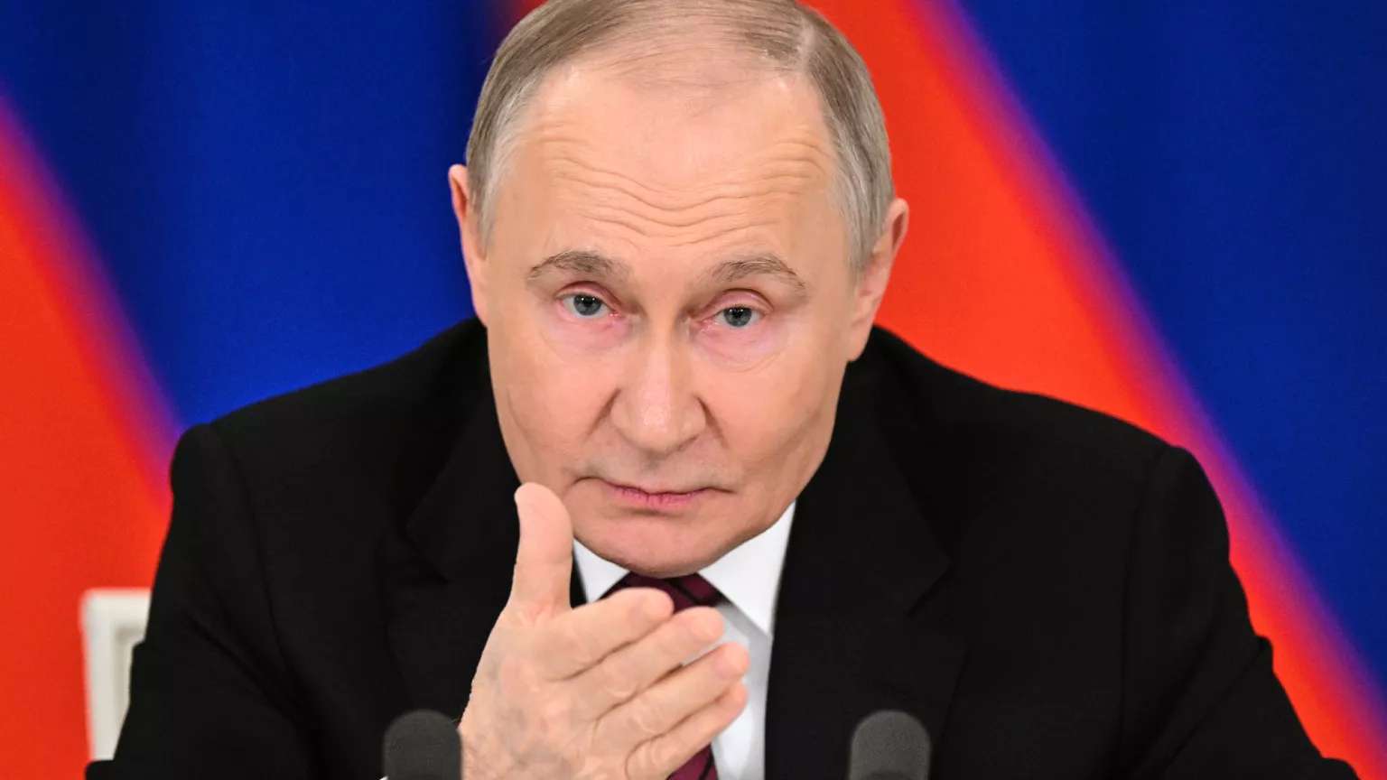 Ofrece Putin ser intermediario entre Irán e Israel