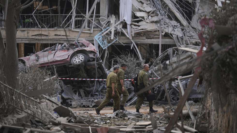 Confirman primera muerte tras bombardeos de Irán en Israel