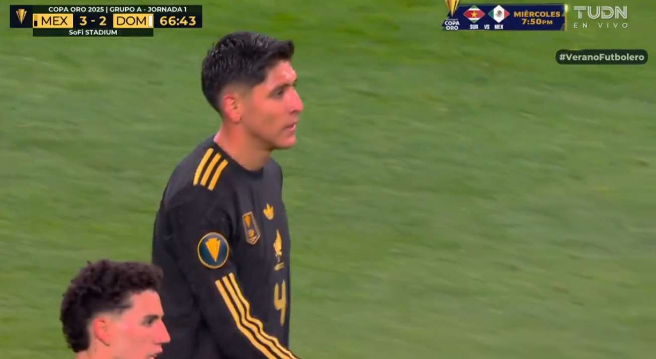 Avanza el Tri 3-2 ante República Dominicana