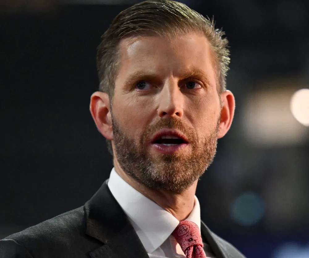 Serían decapitados en 4 segundos: Eric Trump se lanza contra México
