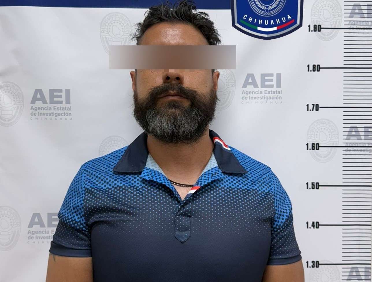 Cae maestro de educación física por violar a alumna de kínder