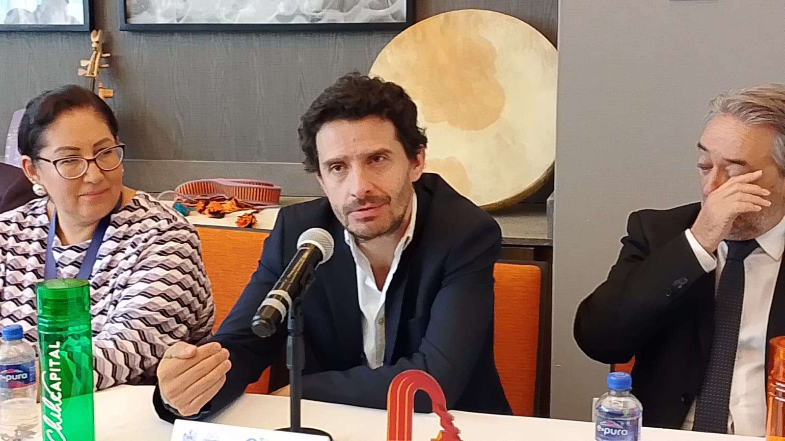 Chihuahua debe impulsar sus propios sitios de Patrimonio Mundial: Andrés Morales, de la Unesco
