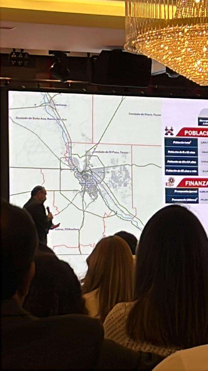 Impulsa IMIP colaboración regional para el desarrollo de la frontera 