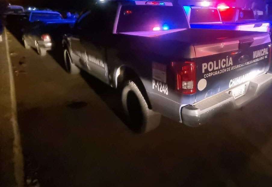 Ejecutan a 2 en la colonia El Porvenir