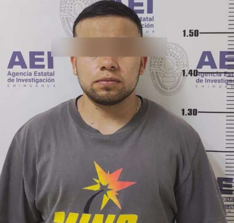 Detienen al padrastro del niño Jasiel por homicidio