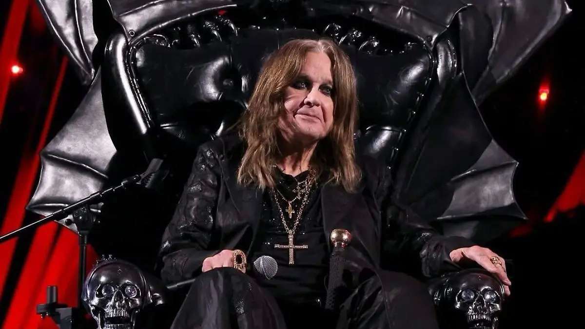 Despiden a Ozzy, el Príncipe de las Tinieblas con monumental concierto