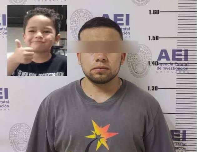 Arranca audiencia para imputar al padrastro del niño Jasiel