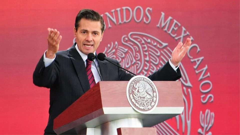 Acusan a EPN de recibir 25 mdd de israelíes a cambio de contratos