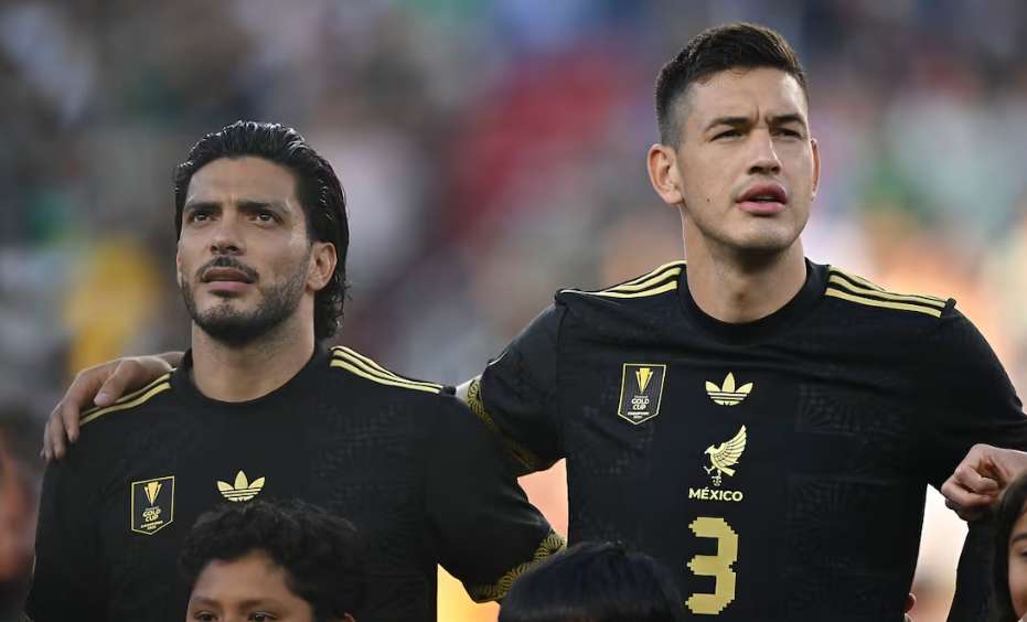 Alistan la Final de la Copa Oro; estos son los 11 elegidos del Tri