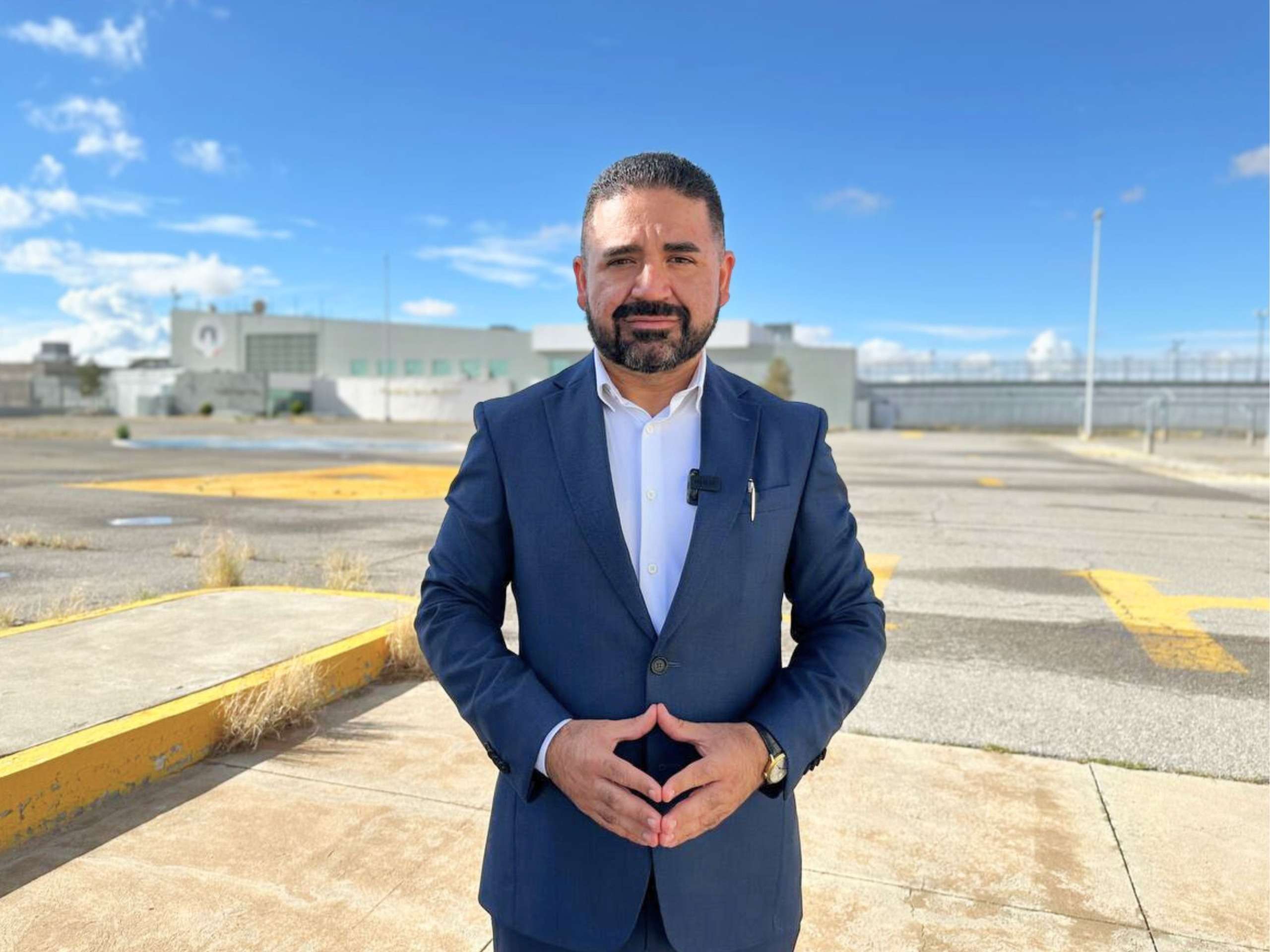 Urge centro de confinamiento para narcoterroristas: Diputado