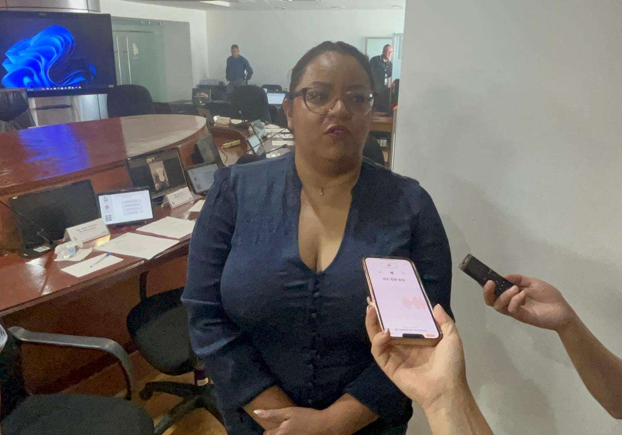Atiende alcaldesa de Guadalupe y Calvo violencia en el municipio: Elizabeth Guzmán