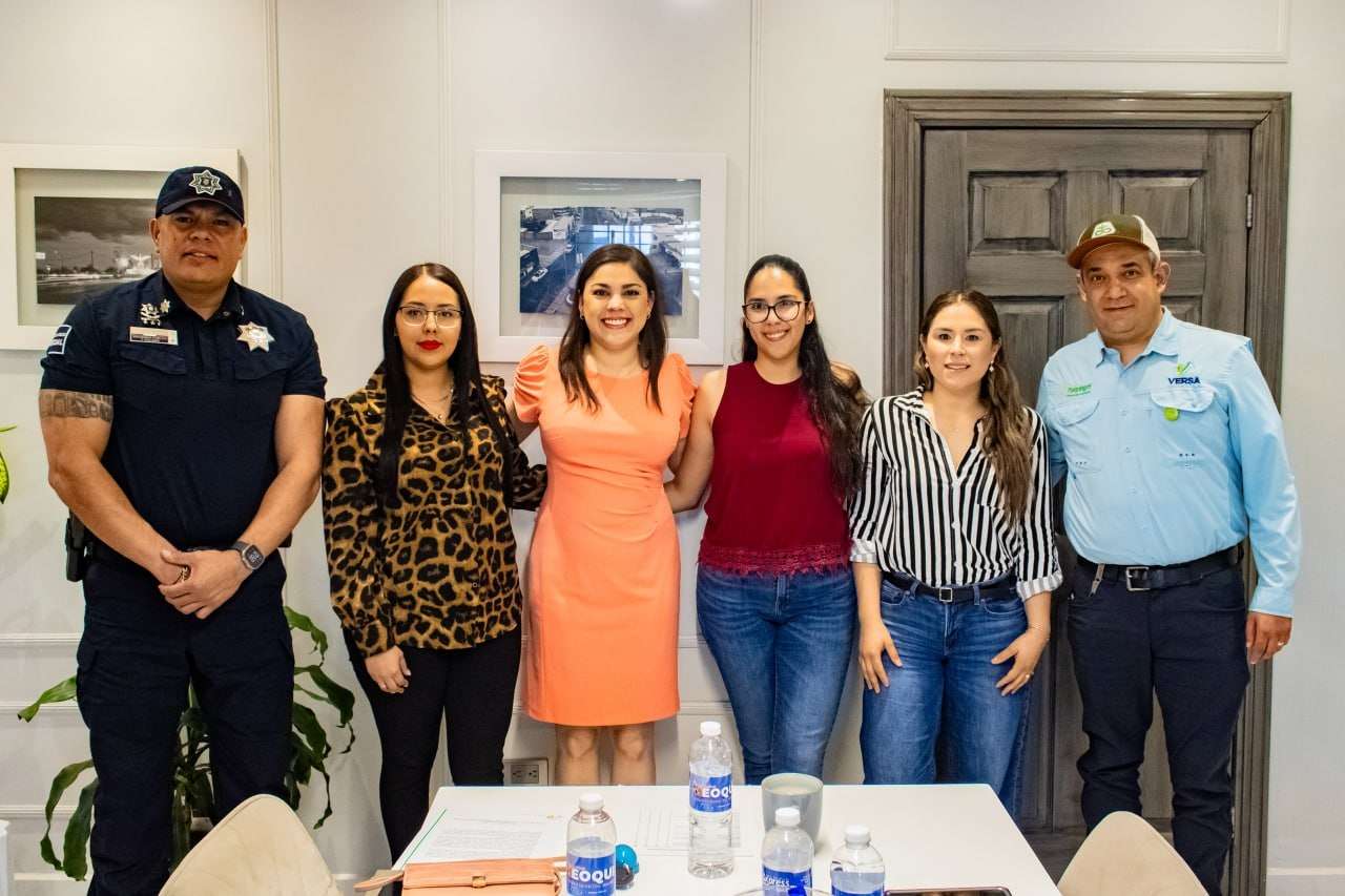Anuncia Miriam Soto creación de mesa de seguridad ciudadana