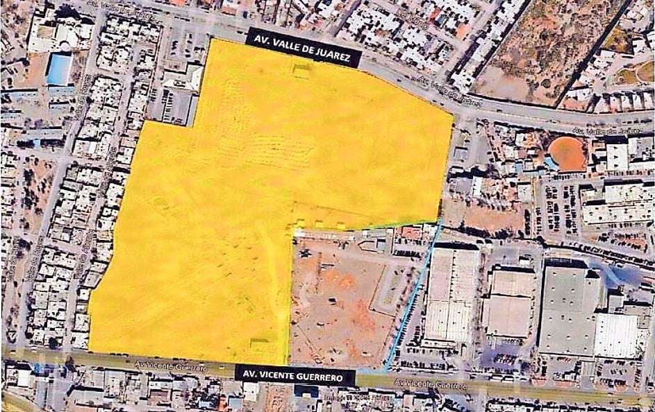 Dona inmobiliaria 3 hectáreas para construir el nuevo Centro de Convenciones