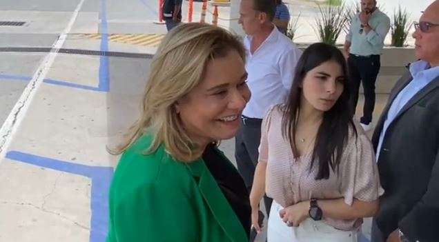 Decisión sobre alianzas le corresponde a las presidentas del partido: Maru 
