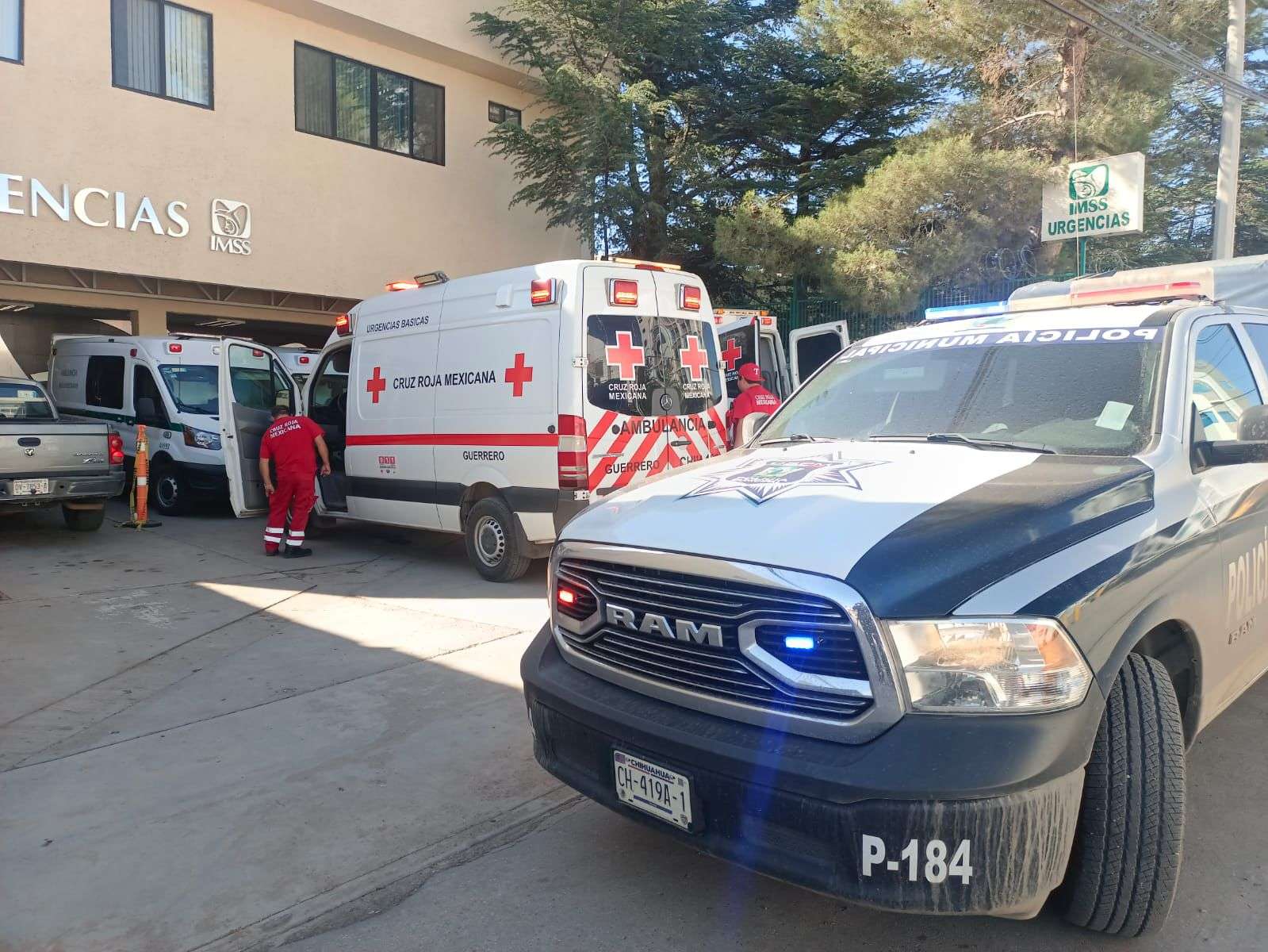 Balean a uno en Guerrero por accidente en borrachera