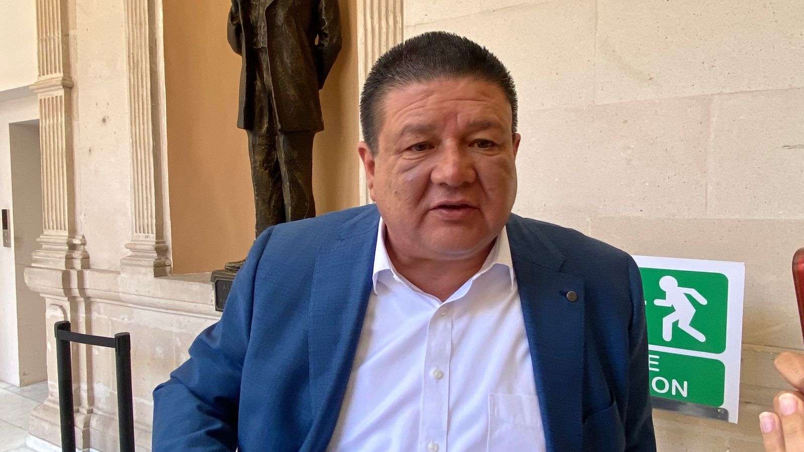 Respeto y transparencia al entregar cuerpos del crematorio: Jáuregui