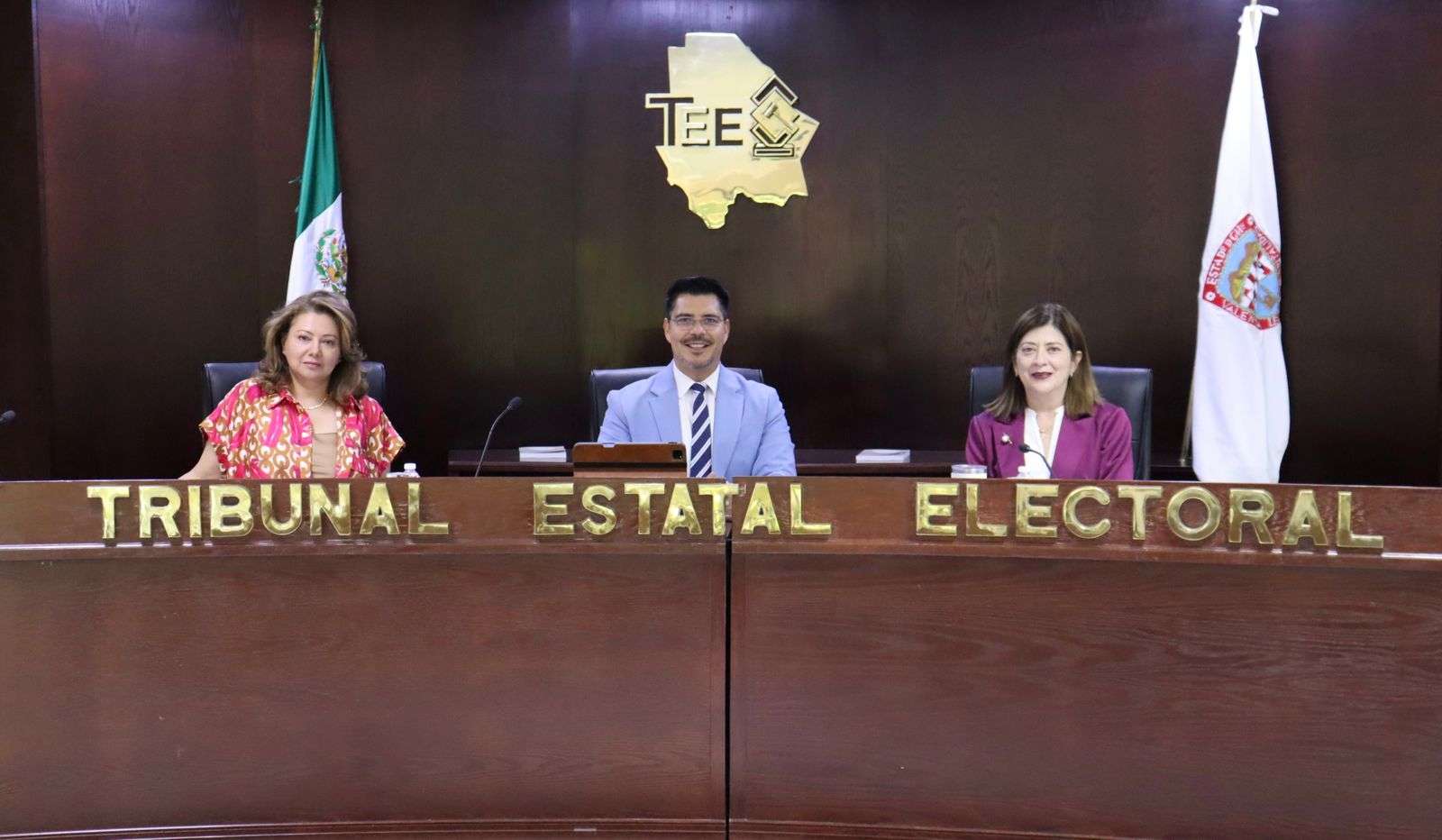 Ordenan al IEE nueva integración de juzgadores en Delicias
