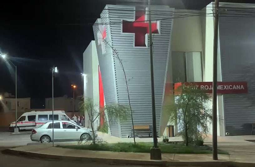 Lo navajean mientras hablaba por teléfono