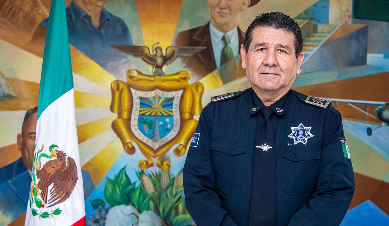 Lamentan muerte del director de Seguridad Pública de Delicias