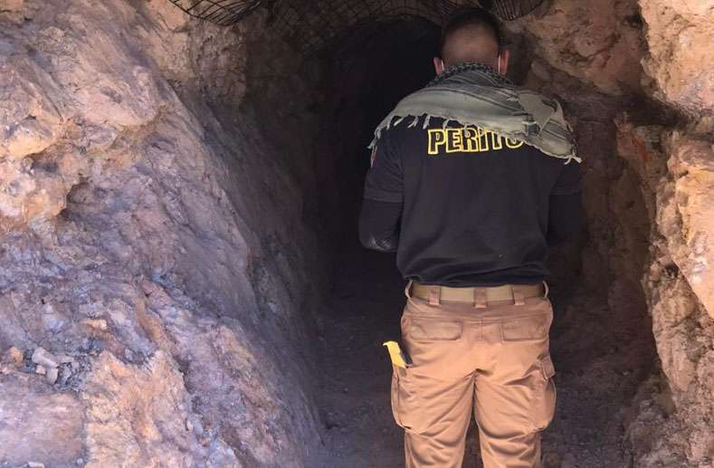 Muere minero al derrumbarse mina en Guazapares