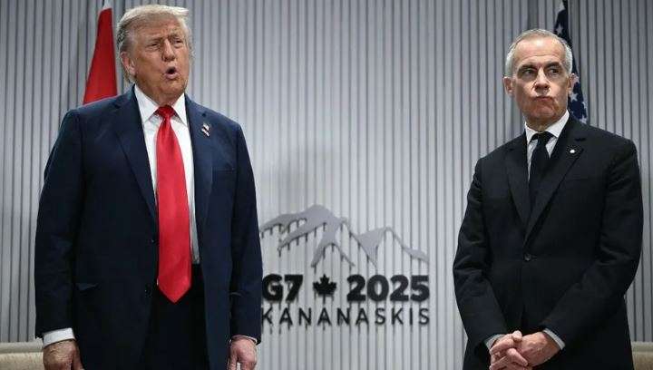 Reactiva Estados Unidos guerra en T-MEC con aranceles a Canadá

