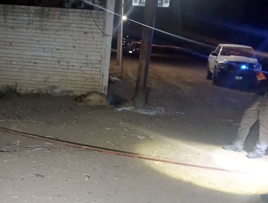 Hallan un ejecutado; le cortaron un dedo y se lo dejaron en la boca