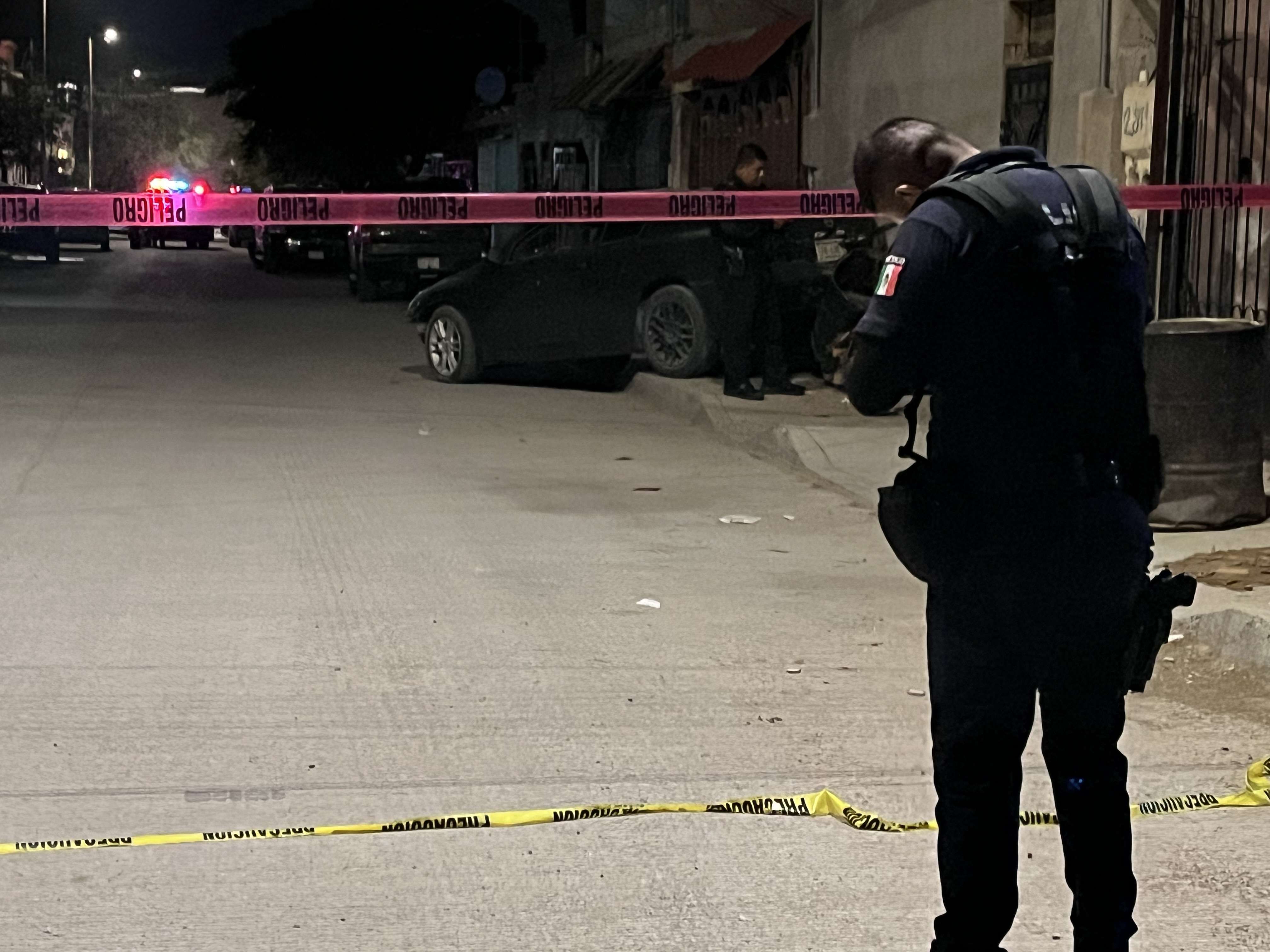 Identifican a los diez miembros de una familia baleados en Juárez