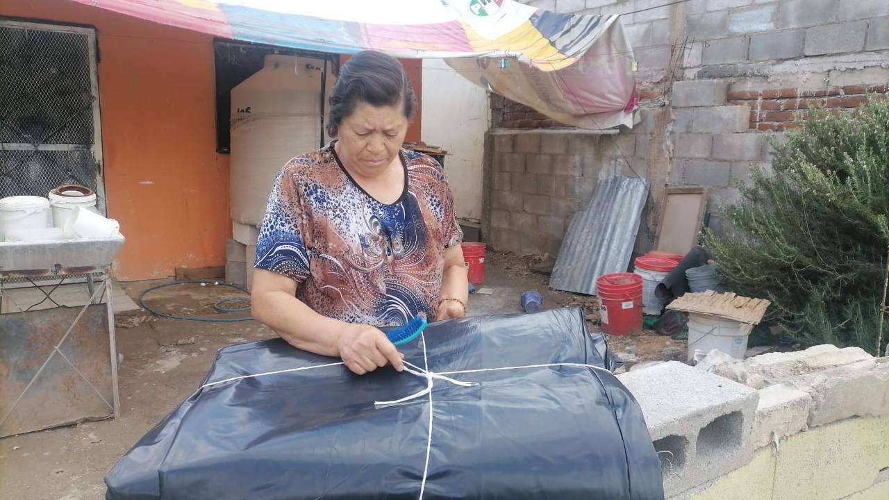 Refuerzan acciones preventivas ante lluvias en Parral