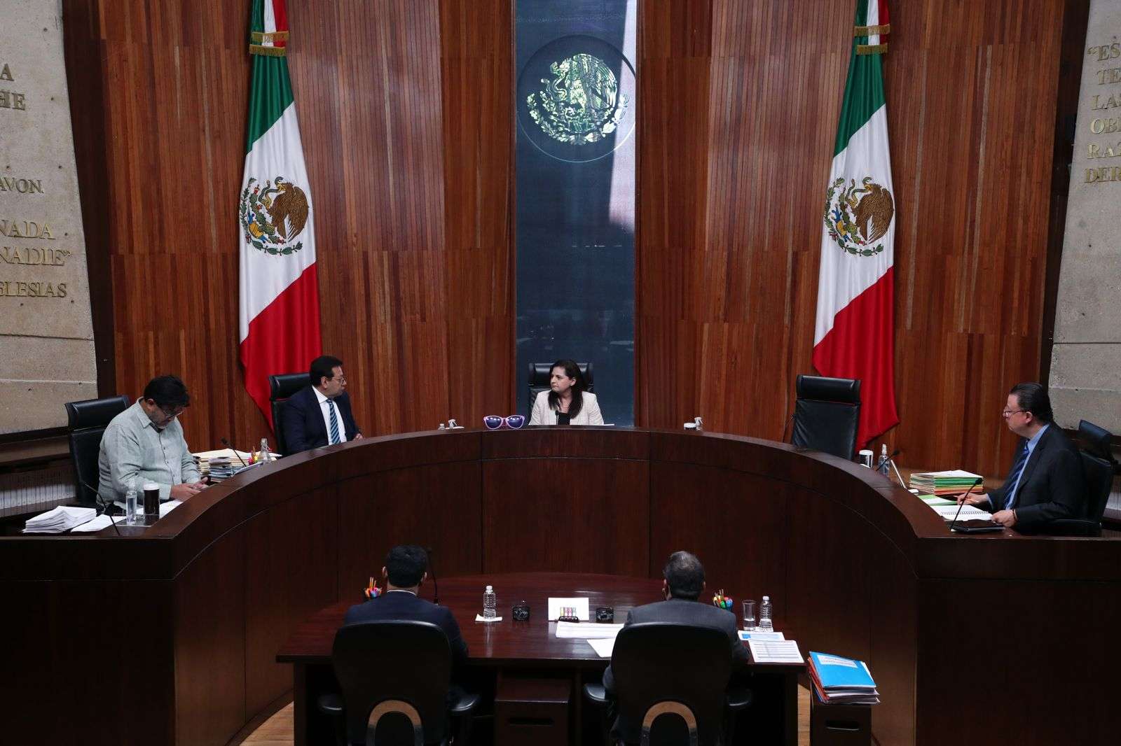 Resolverá TEPJF impugnaciones contra magistrados electorales