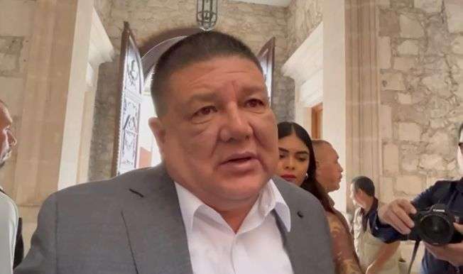 Descarta Fiscalía repunte de violencia en la capital por detención de El Verín