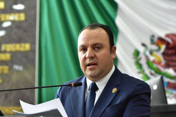 Señala diputado que Congreso local no puede legislar sobre narcoterrorismo