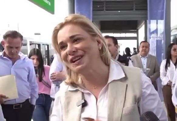 Anuncia Maru reunión con fideicomiso para el Centro de Convenciones en Juárez