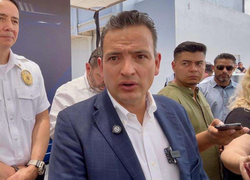 Pide Alcalde sanción ejemplar para motociclista infractor