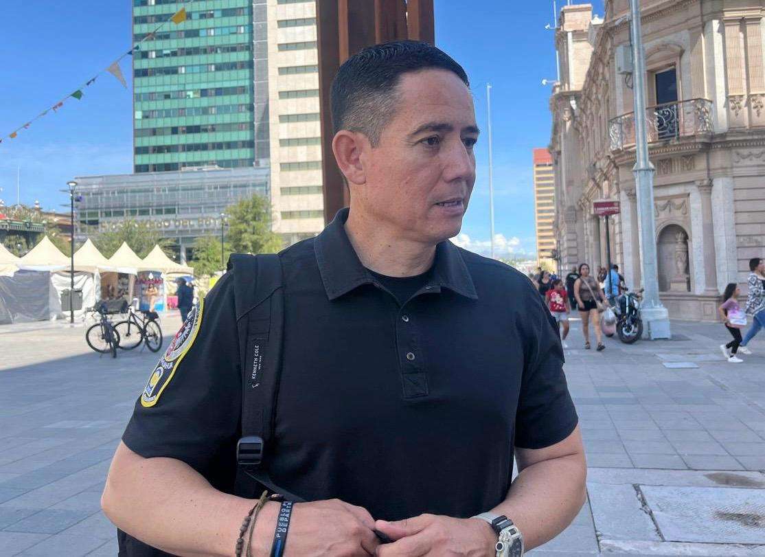 A la baja homicidios en la ciudad: Julio Salas